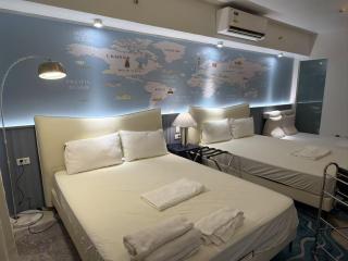 Modern Boutique Spacious Apartment Near Airport OKADA SOLAIRE MOA - 1