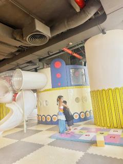 À Là cart studio apartment with bay view and water music - 6