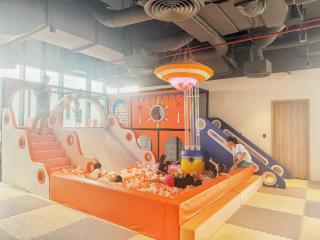 À Là cart studio apartment with bay view and water music - 3