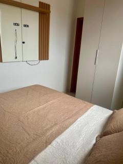 Apê completo com varanda gourmet e vista livre Canto do forte - Praia Grande - 8