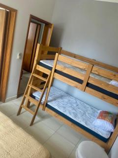 Apê completo com varanda gourmet e vista livre Canto do forte - Praia Grande - 7