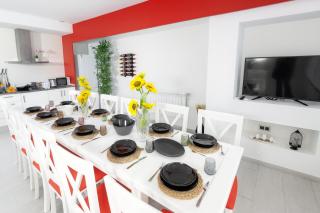 Casas Rurales Mirador Jorquera - Jorquera - 9