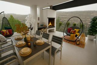 Casas Rurales Mirador Jorquera - Jorquera - 6