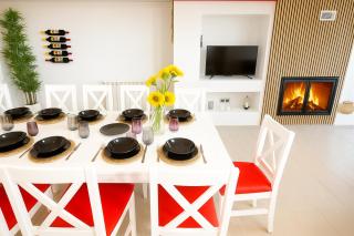 Casas Rurales Mirador Jorquera - Jorquera - 2