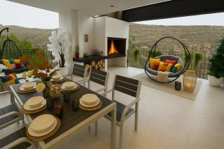 Casas Rurales Mirador Jorquera - Jorquera - 3