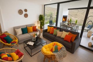 Casas Rurales Mirador Jorquera - Jorquera - 5