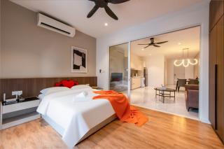 KLCC Quill Residences by Avery #Located in the City Center #10 mins walk to Twin Towers #Infinity pool#中英文房东 - 7