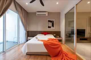 KLCC Quill Residences by Avery #Located in the City Center #10 mins walk to Twin Towers #Infinity pool#中英文房东 - 6