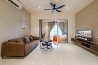 KLCC Quill Residences by Avery #Located in the City Center #10 mins walk to Twin Towers #Infinity pool#中英文房东 - 4