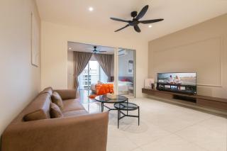 KLCC Quill Residences by Avery #Located in the City Center #10 mins walk to Twin Towers #Infinity pool#中英文房东 - 3