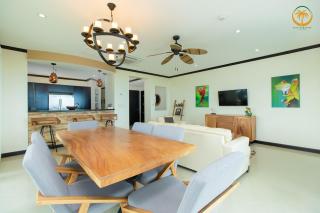 Modern Condominium Beachfront Jaco Beach, Diamante del Sol - 0