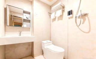 Baiyuan Hotel Changgang Baogang Avenue Metro Station Branch - 5