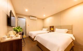 Baiyuan Hotel Changgang Baogang Avenue Metro Station Branch - 2