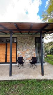 Cabaña en cafetales de Huatusco - 1