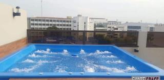 céntrico y cómodo monoambiente - 1