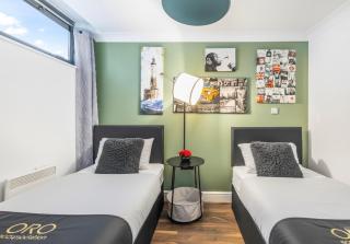 Birmingham City Centre Cosy Apartment - 8