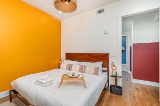 Gallatin Retreat-Private Balcony-In East Nashville - 9