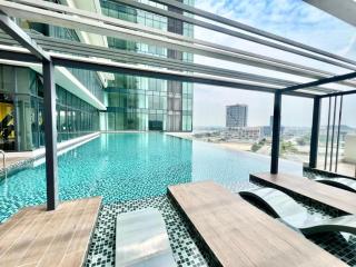 RD 1-6PAX Sunsuria Studio Setia alam home Wi-Fi TV - 4