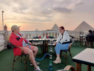 Starlight pyramids view Hotel - Le Caire - 1