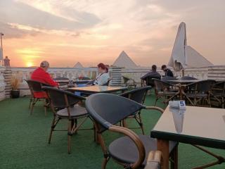 Starlight pyramids view Hotel - 3