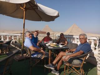 Starlight pyramids view Hotel - 1