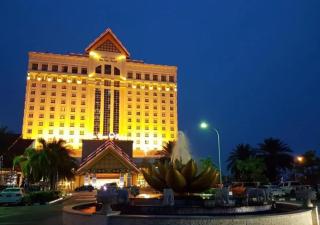 Don Chan Palace Hotel & Convention - 0