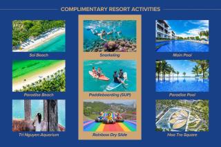 Paradise Resort Nha Trang - 9