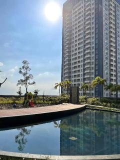 Apartment Pool View-Direct Access Deli Park Mall-5th Floor-Min 2N - 9