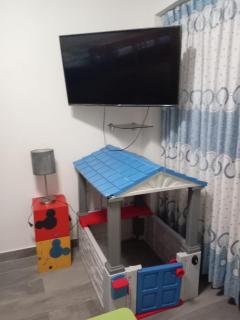 Acogedor Departamento para Familias - 3