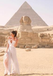 Starlight pyramids view Hotel - Le Caire - 4