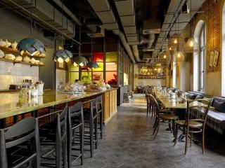 25hours Hotel Altes Hafenamt - 9