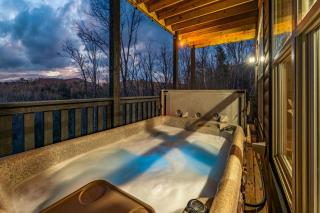 Views, Arcade Game, Fire-pit, Hot Tub, Private! - 7