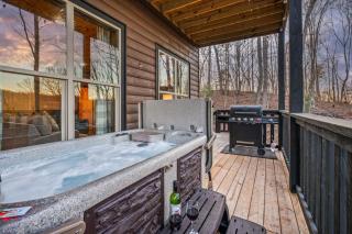 Views, Arcade Game, Fire-pit, Hot Tub, Private! - 3