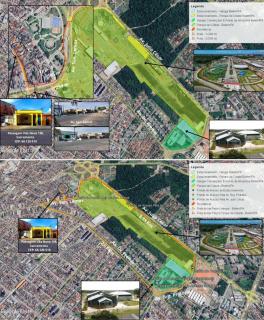 Casa há 300m do PARQUE DA CIDADE - COP 30 - 9