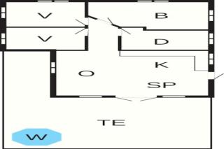 4 person holiday home in Haderslev - 8