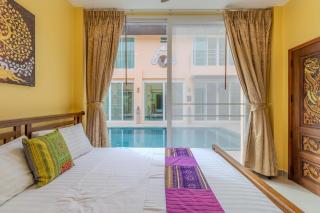 V225 Spacious 3BR Villa Pool and Garden Near Beach - 5