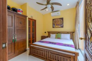 V225 Spacious 3BR Villa Pool and Garden Near Beach - 4