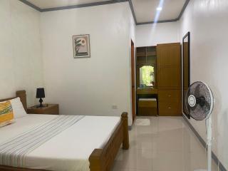 ELEN INN - Malapascua Island FAN ROOM - 6