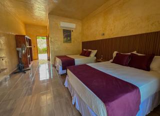 Hotel El Paraíso Calakmul - 9