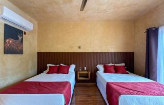 Hotel El Paraíso Calakmul - 3