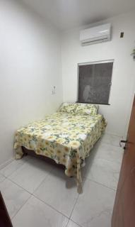 Casa para alugar no período da cop 30 , 3 minutos de onde serão realizados os eventos climáticos, casa ampla com garagem churrasqueira, piscina, terraço arejado, 3 quartos sendo 2 suítes climatizadas, sala com sofá cama e tv por assinatura - 7