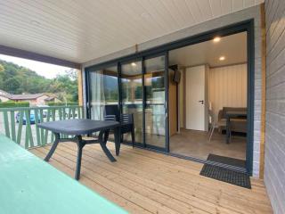 Chalet confortable 4 pers avec terrasse - API-1-52-391 - 9