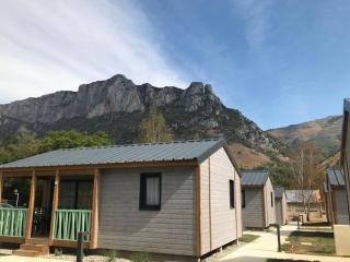 Chalet confortable 4 pers avec terrasse - API-1-52-391 - 5