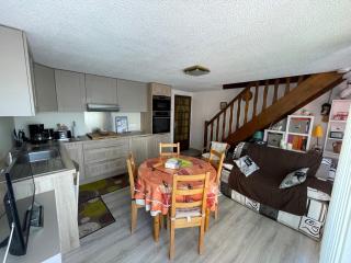 Appartement mezzanine au Praz de Lys, 6 pers, proche pistes et commerces - FR-1-815-10 - 2