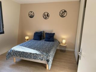 Gîte Des Jardins à Bressolles - 4 pers, Animaux, Parking - FR-1-489-596 - 5