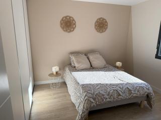 Gîte Des Jardins à Bressolles - 4 pers, Animaux, Parking - FR-1-489-596 - 2