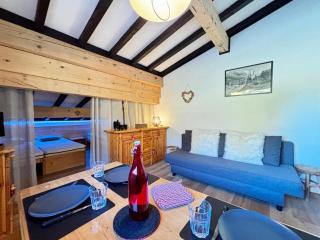 Studio confortable avec accès direct aux pistes pour 4 personnes - FR-1-505-237 - 9