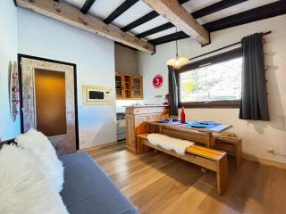 Studio confortable avec accès direct aux pistes pour 4 personnes - FR-1-505-237 - 7