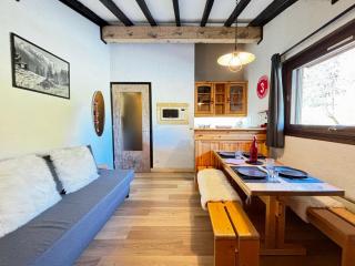 Studio confortable avec accès direct aux pistes pour 4 personnes - FR-1-505-237 - 0