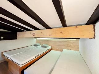 Studio confortable avec accès direct aux pistes pour 4 personnes - FR-1-505-237 - 6